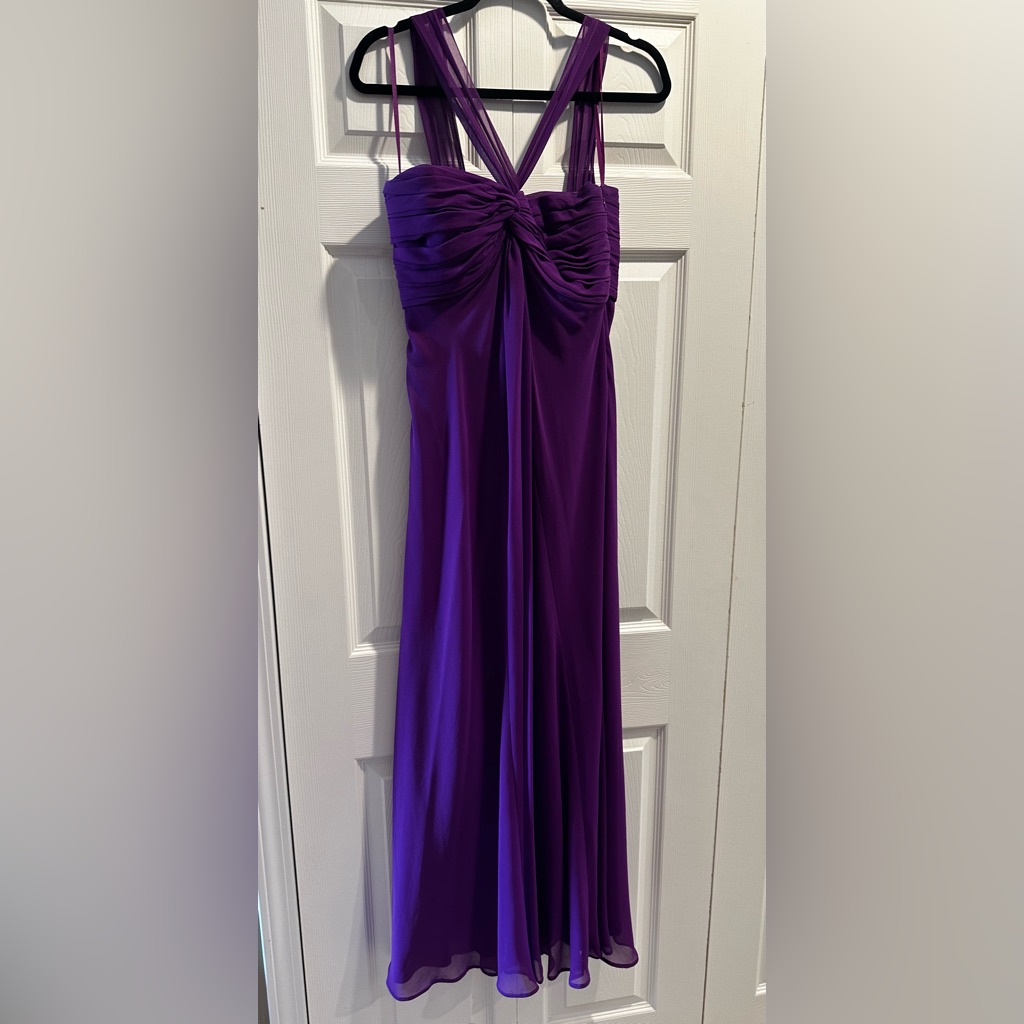 Elegant Flowy Gown